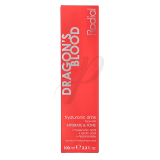 Dragon’s Blood Hyaluronic Drink Face Mist 100ml