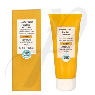 Comfort Zone Sun Soul Face Cream SPF50+