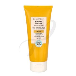 Comfort Zone Sun Soul Face Cream SPF50+