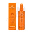 Tanning Moisturizing Milk Spray Face-Body SPF20 200ml