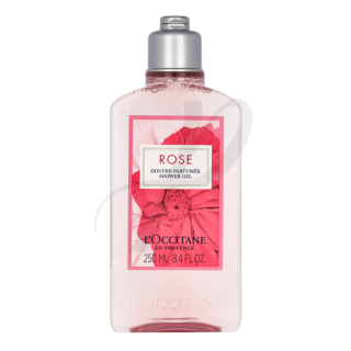 Rose Shower Gel 250ml