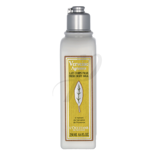 LOccitane Verveine Agrumes Fresh Body Milk
