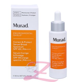 Murad Correct & Protect Serum SPF45 PA++++