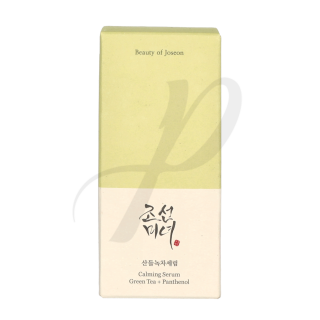 Calming Serum Green Tea + Panthenol 30ml