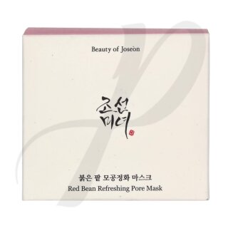 Red Bean Refreshing Pore Mask 140ml