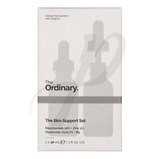 The Ordinary The Skin Support Set