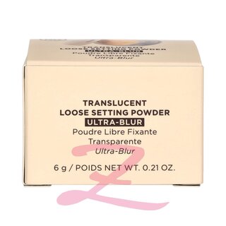 Translucent Loose Setting Powder Ultra-Blur - Honey 6g