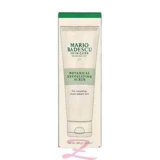 Mario Badescu Botanical Exfoliating Scrub