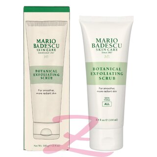 Mario Badescu Botanical Exfoliating Scrub