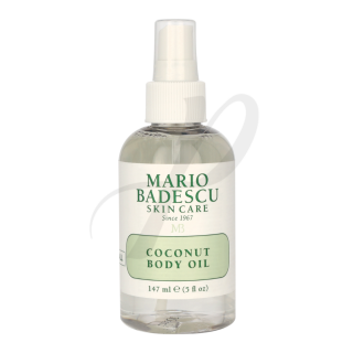 Coconut Body Oil 147ml