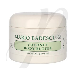 Coconut Body Butter 227g