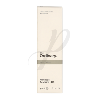 Ácido Mandélico 10% + HA 30ml