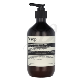 Resolute Hydrating Body Balm 500ml