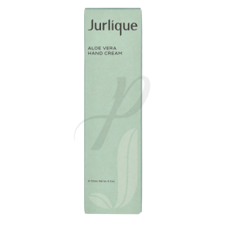 Aloe Vera Hand Cream 125ml