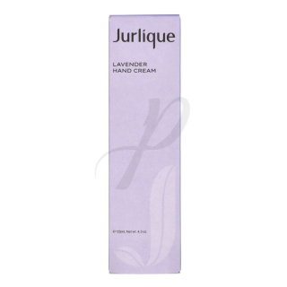 Lavender Hand Cream 125ml