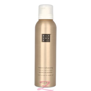 Rituals Elixir Collection Instant Volumizing Hair Mousse