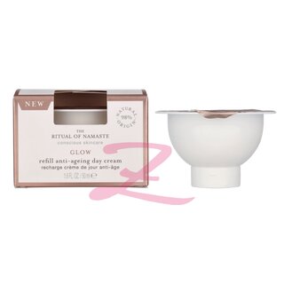 Rituals The Ritual Namaste Glow Anti-Ageing Day Cream Refill