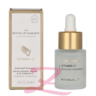 Rituals The Ritual Of Namaste Vitamin C* Natural Booster