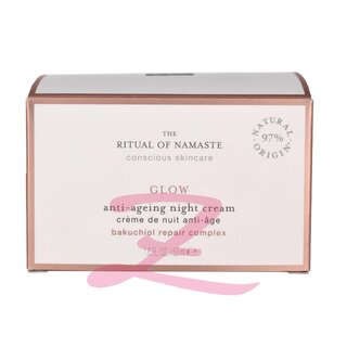 Rituals The Ritual Of Namaste Glow Anti-Ageing Night Cream