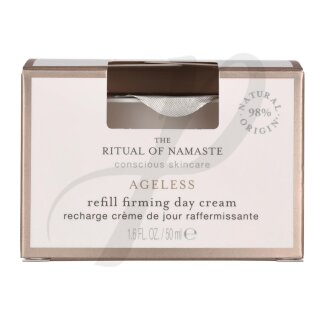 Rituál Namaste Ageless zpevňující denní krém s náplní 50 ml