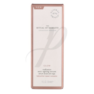 The Ritual Of Namaste Glow Anti-Ageing Serum 30ml