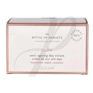 The Ritual Of Namaste Glow Anti-Ageing Day Cream 50ml