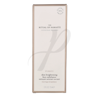 The Rituals The Ritual of Namaste Skin Brightening Face Exfoliator 75ml
