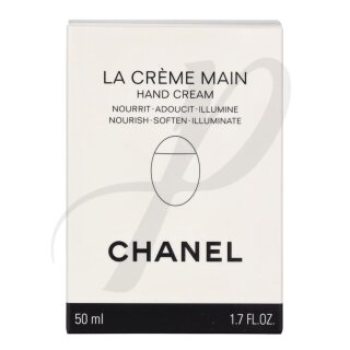 La Crème Main Texture Riche Hand Cream 50ml