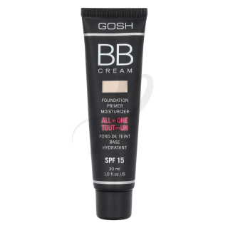 All In One BB Cream SPF15 - 001 Sable Gosh 30ml