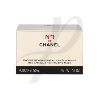 Chanel No 1 Revitalizing Mask
