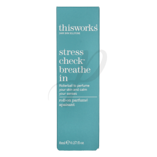 This Works Stress Check Breathe In