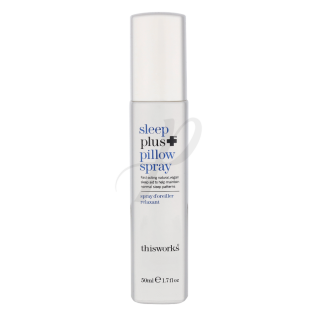 This Works Sleep Plus+ Pillow Spray 50ml