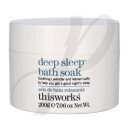 Deep Sleep Bath Soak 200ml