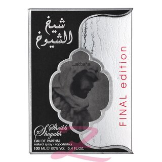 Lattafa Sheikh Al Shuyukh Edp Spray