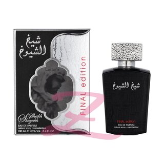 Lattafa Sheikh Al Shuyukh Edp Spray