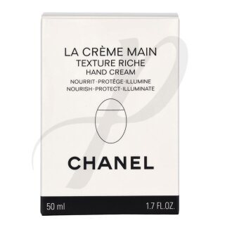 La Creme Main Texture Riche Hand Cream 50ml