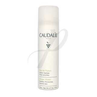 Eau De Raisin Grape Water 75ml