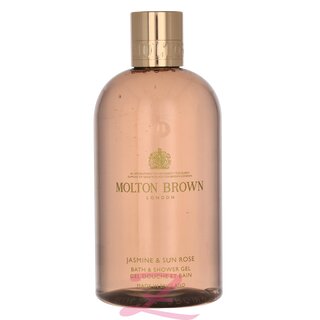 M.Brown Jasmine & Sun Rose Bath & Shower Gel