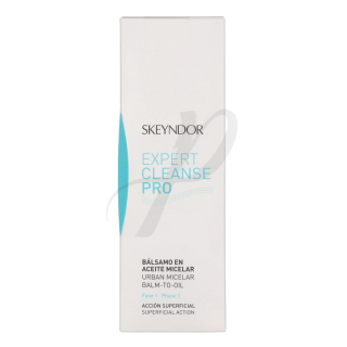 Skeyndor Expert Cleanse Pro Urban Micellar Balm-To-Oil