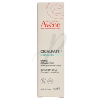 Cicalfate Restorative Lip Cream 10ml