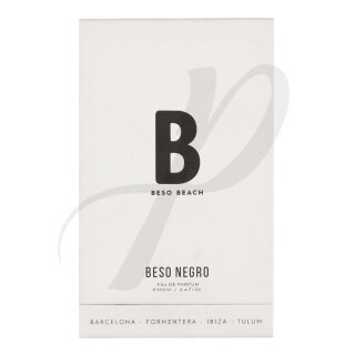 Beso Negro EdP 100ml