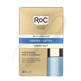 RoC Multi Correxion Even Tone & Lift Night Cream