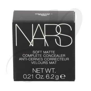 Soft Matte Complete Concealer - # Bisquit - Light 1 6,2g