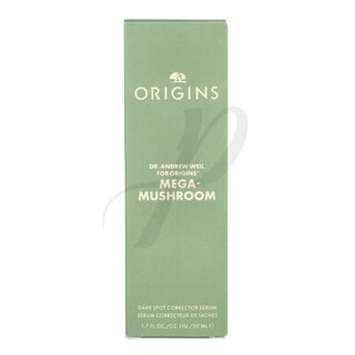 Origins Dr. Weil Mega-Mushroom Dark Spot Corrector Serum