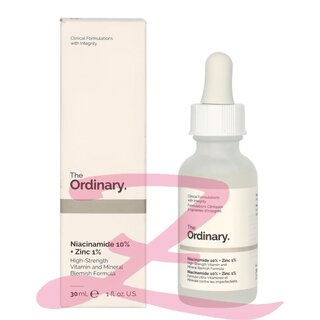 The Ordinary Niacinamide 10% + Zinc 1%