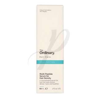 Multi-Peptide Serum for Hair Density 60ml