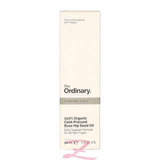 The Ordinary 100% Organic Rose Hip Seed Oil