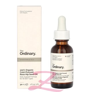 The Ordinary 100% Organic Rose Hip Seed Oil