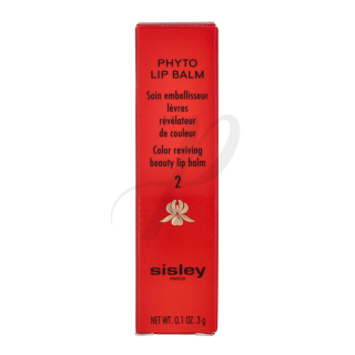 Phyto-Lip Balm - 2 Pink Glow 3g