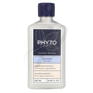 Softness Shampoo 250ml